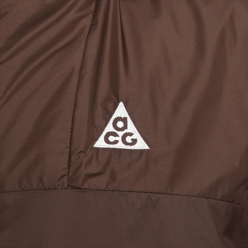 Nike Brown Men's ACG 'Sierra Light' Jacket for Men | Best Price UAE