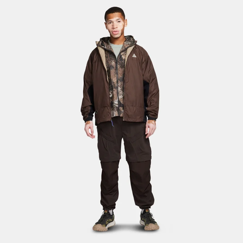 Nike Brown Men's ACG 'Sierra Light' Jacket for Men | Best Price UAE