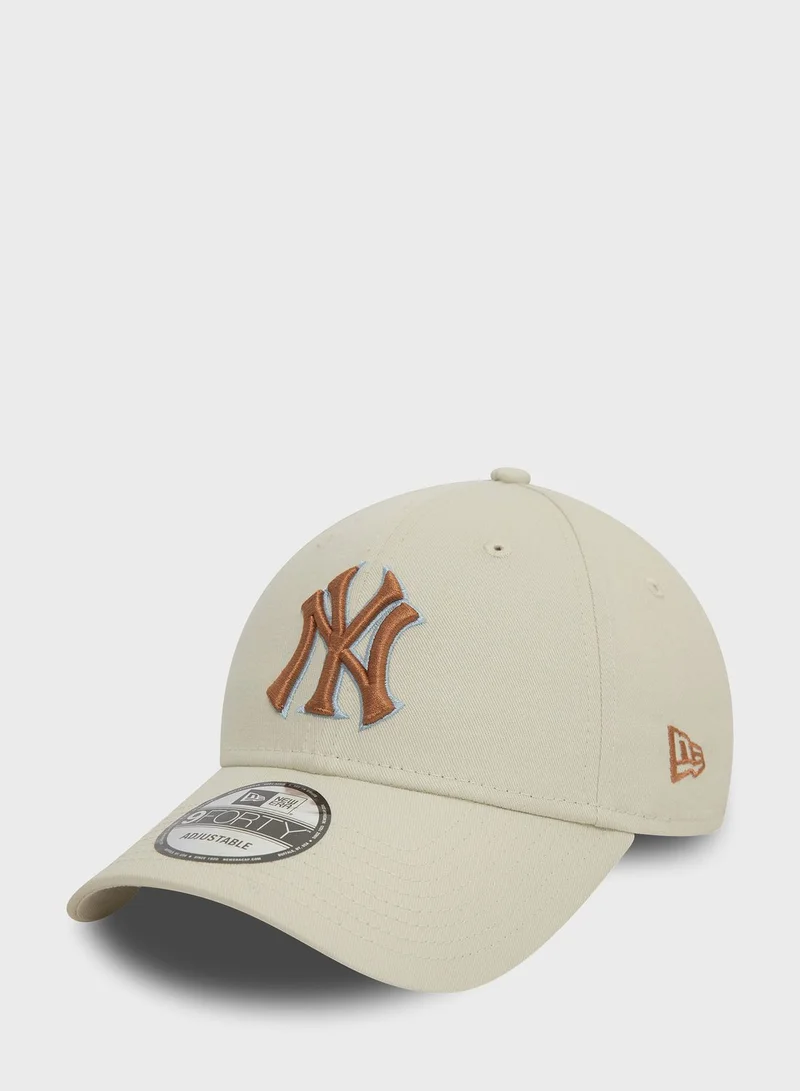 NEW ERA  9Forty New York Yankees Patch Cap for Men | Best Price UAE
