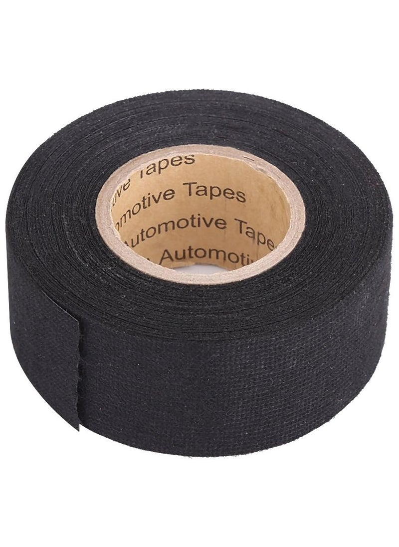 Generic Keenso High Temperature Resistant Automotive Wiring Harness Tape Wiring Loom Tape (32mm*15m)  - Image 1
