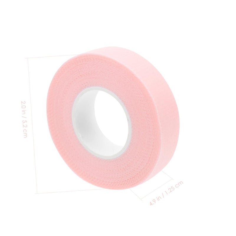 FOMIYES 6rolls Lash Extension Tape Adhesive Eyelash Tape No Allergic Reaction Beauty Salon Supplies - Image 2