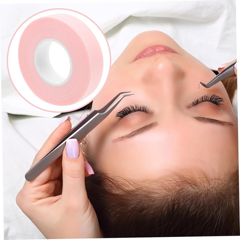 FOMIYES 6rolls Lash Extension Tape Adhesive Eyelash Tape No Allergic Reaction Beauty Salon Supplies - Image 4