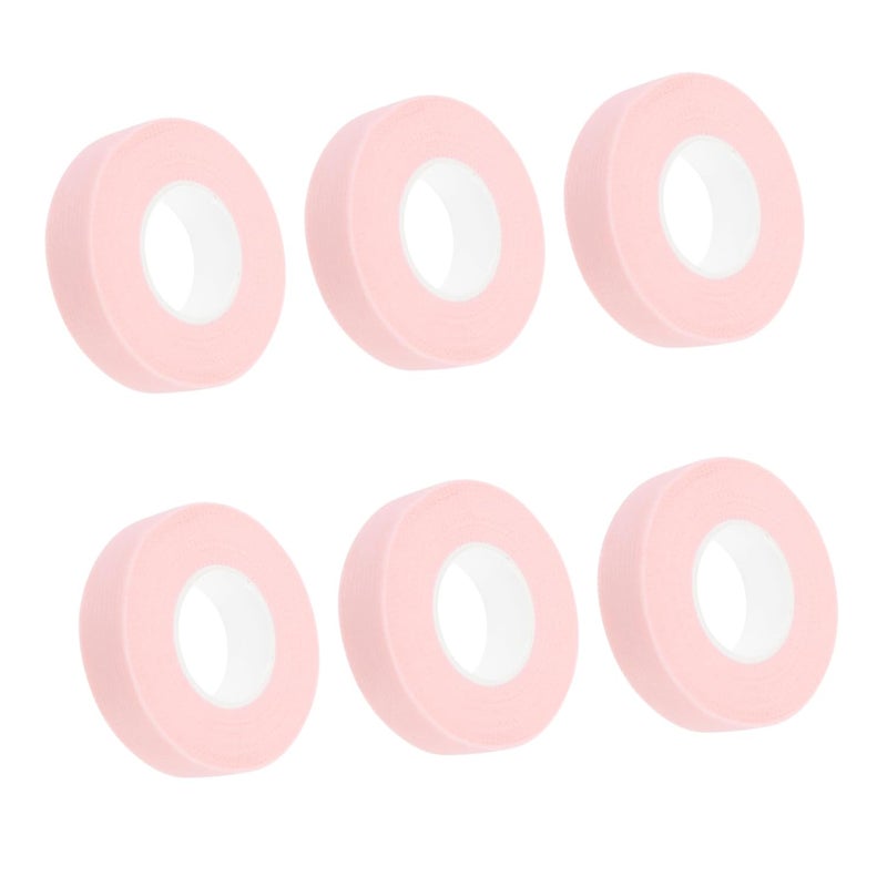 FOMIYES 6rolls Lash Extension Tape Adhesive Eyelash Tape No Allergic Reaction Beauty Salon Supplies - Image 1