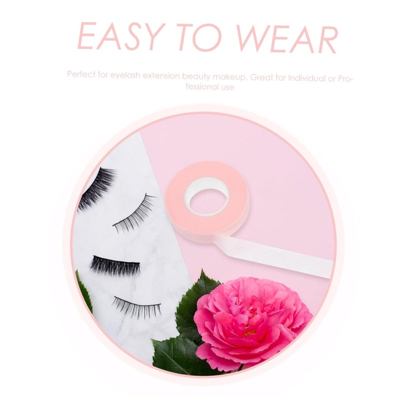 FOMIYES 6rolls Lash Extension Tape Adhesive Eyelash Tape No Allergic Reaction Beauty Salon Supplies - Image 5