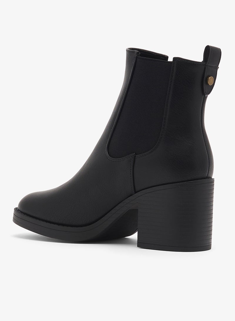 ترافل من نمشي أحذية الكاحل - Image 3