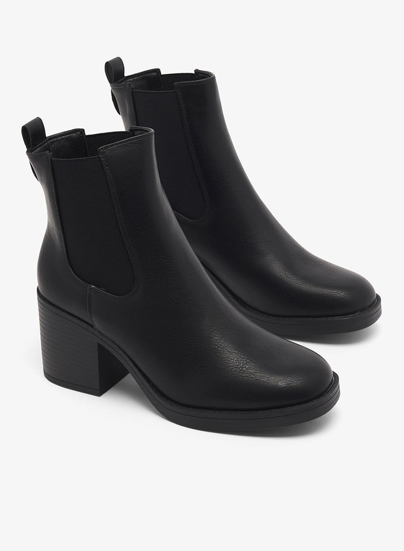 ترافل من نمشي أحذية الكاحل - Image 4