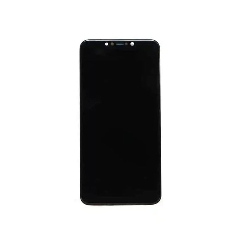 LCD Display Touch Screen Complete Combo Folder Mobile Display for Xiaomi Pocophone Poco F1 (LCD with Touch Screen) Complete Combo Folder Black - Image 3