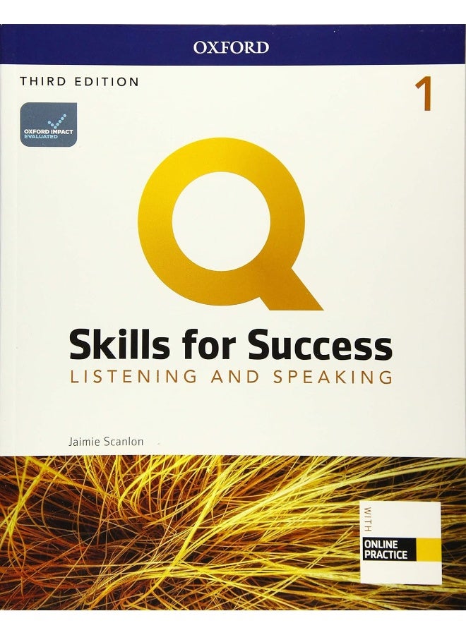 Q3e 1 Listening and Speaking Student Book and IQ O - Image 1