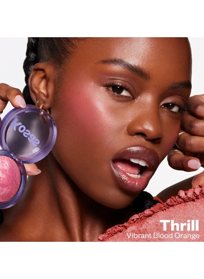 Kosas Long-Lasting Blush – Safe for Sensitive Skin (Thrill) - Image 4