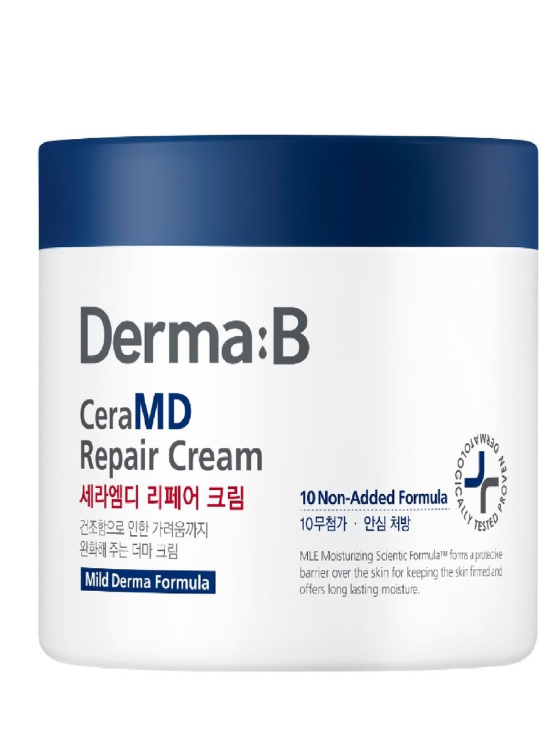 derma b Derma:B Cera MD Repair Cream 430ml 