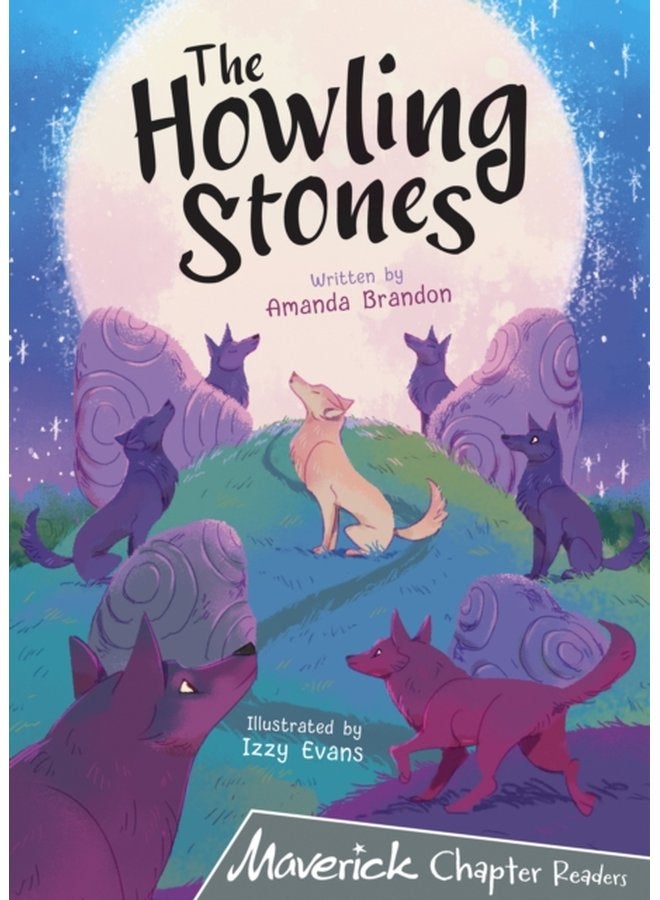 The Howling Stones Grey Chapter Reader - Paperback