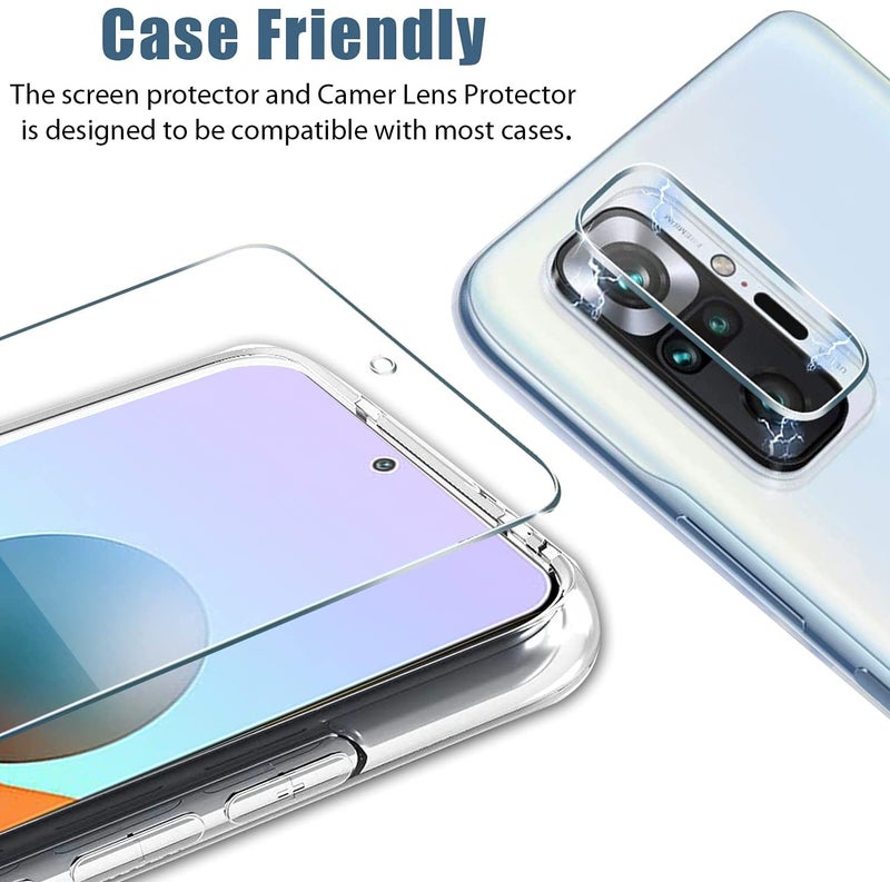 Wisely 2in1 Impossible Unbreakable Camera Lens Nano Glass + Front Guard Screen Protector for iQOO Z10 5G 5G Anti Scratch Flexible Screen Guard HD Clear - Image 5