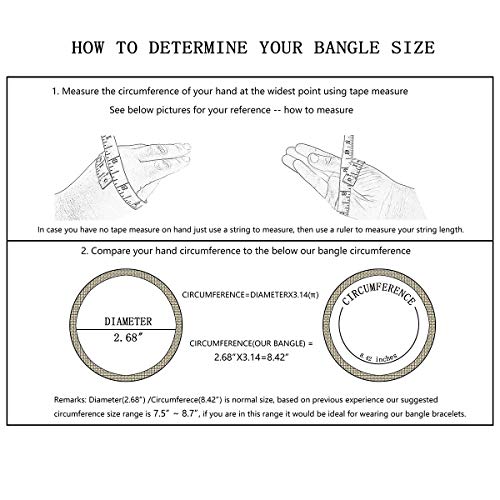 Ensoul Fashion Gold Color Multiple Textured Metal Bracelets & Bangles Set 14Pcs/Set W/Rhinestones - Image 4