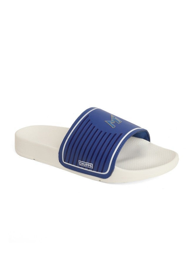 Chupps X Mi Official Sliders SLIDES & FLIPFLOP - Image 1