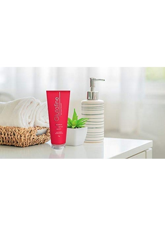 ETHIGLO - Glutafine Rich Creamy Facewash For Lightening And Brightening, 70G (Pack Of 2) - Image 1