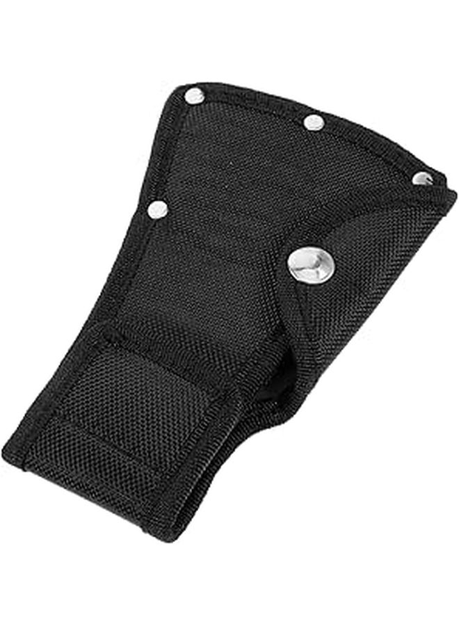 Reusable Axe Cover Durable Hatchet Sheath with Snap Closure for Camping Hiking BBQ - Image 1