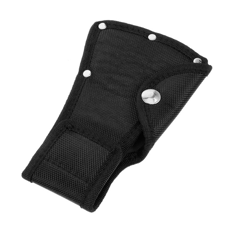 Reusable Axe Cover Durable Hatchet Sheath with Snap Closure for Camping Hiking BBQ - Image 2