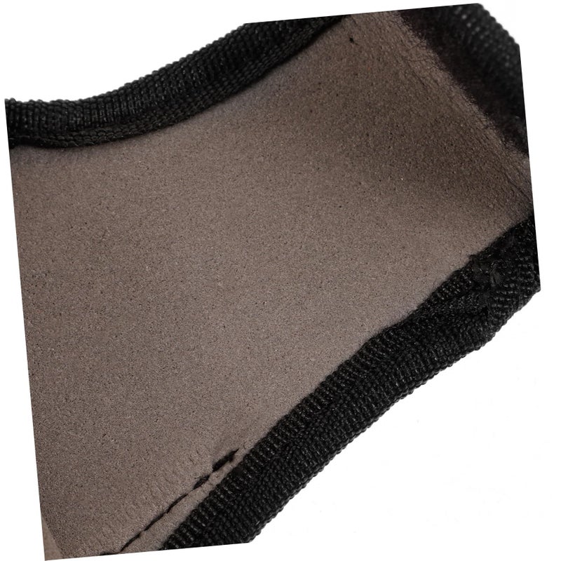 Reusable Axe Cover Durable Hatchet Sheath with Snap Closure for Camping Hiking BBQ - Image 4