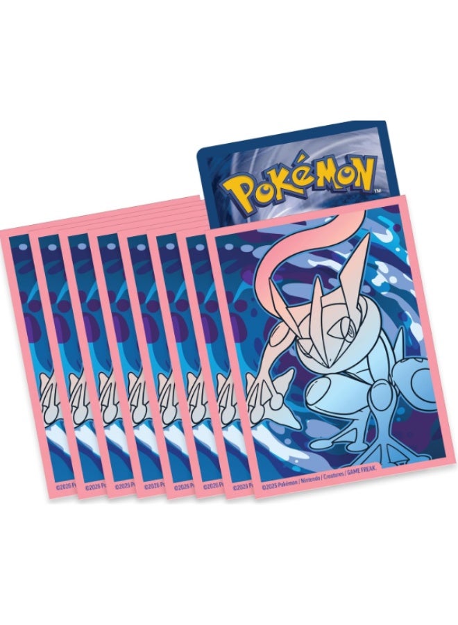 بوكيمون Pokémon TCG: Mega Evolution—Chaos Rising Elite Trainer Box - Image 2