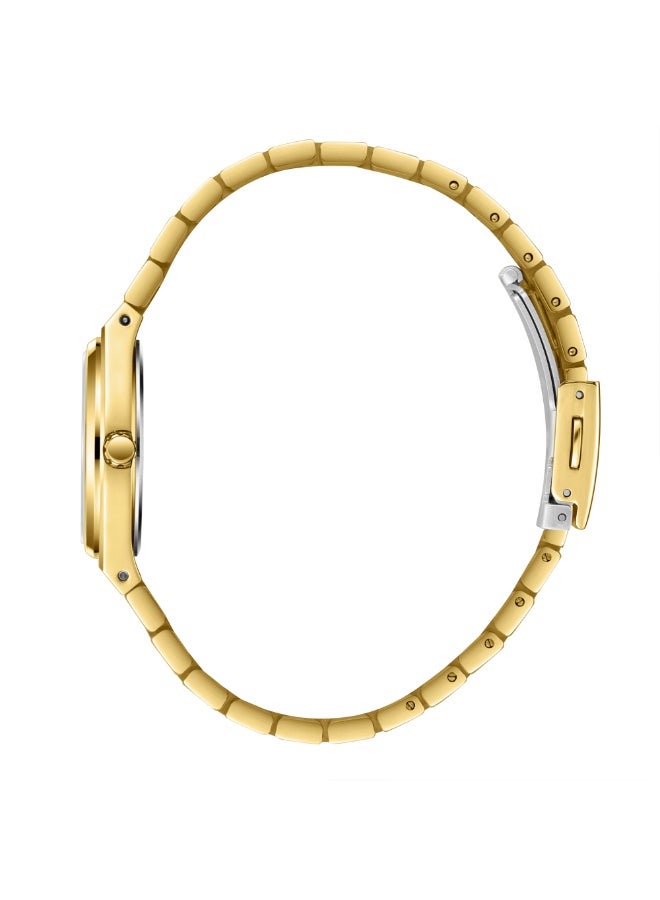 Lee Cooper Women's Metal Analog Watch LC08204.120 - 30 mm - Image 3