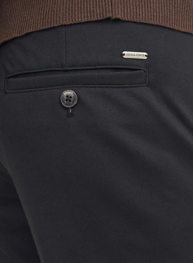 جاك اند جونز بنطال تشينو بقصة سليم فت مع جيوب - Image 3