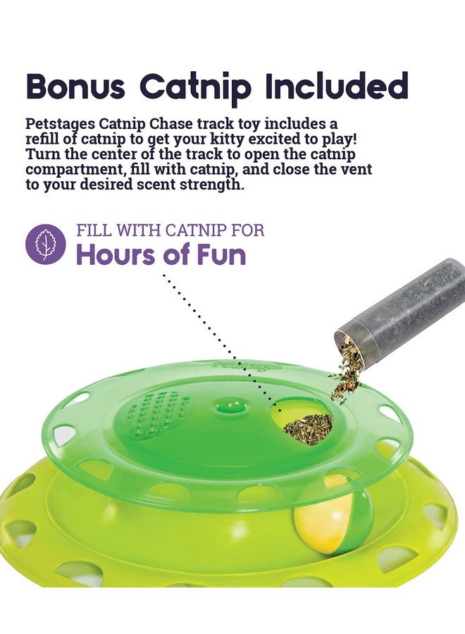 Catstages Catnip Chaser, Independent Cat Play Toy - Image 4