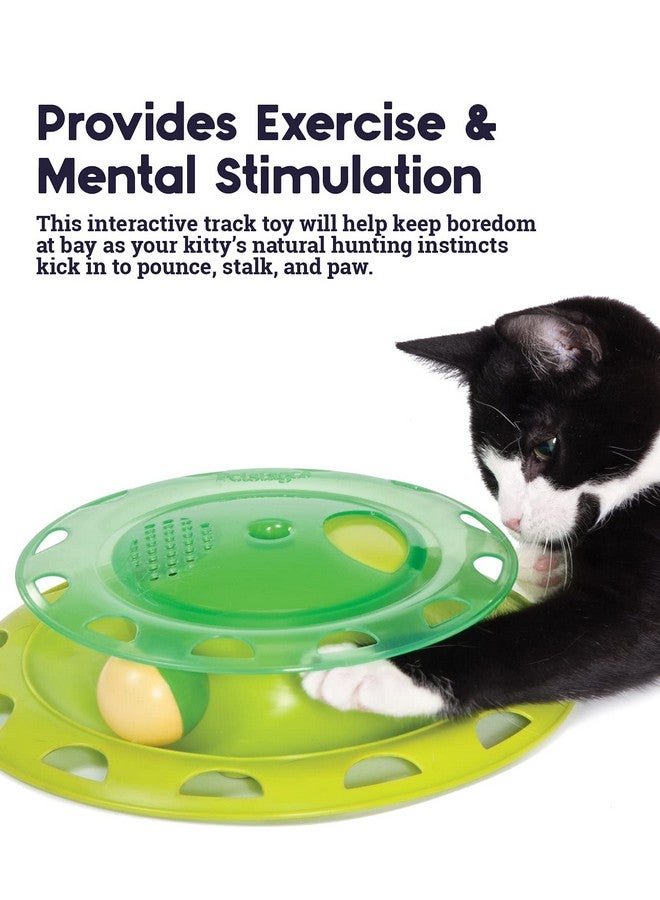 Catstages Catnip Chaser, Independent Cat Play Toy - Image 5