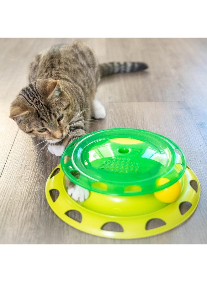 Catstages Catnip Chaser, Independent Cat Play Toy - Image 2