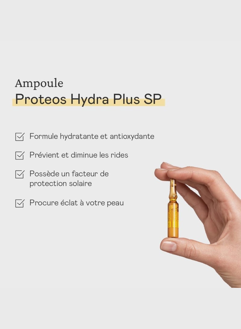 Martiderm The Originals Proteos Hydra Plus SP Antioxidant Ampoules 30 x 2 ml - Image 3