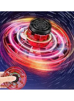 Flynova Flying Spinner Red