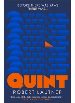 Quint: A vivid and utterly compelling reimagining of the life of a truly iconic character - pzsku/Z7A790DC17013A8FD9157Z/45/_/1741069044/aa70e00b-e9fa-45ae-88fc-f5c2e9054c1b