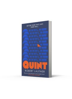 Quint: A vivid and utterly compelling reimagining of the life of a truly iconic character - pzsku/Z7A790DC17013A8FD9157Z/45/_/1741069067/5a441851-68d9-45ec-a5e5-6114bd2004a2