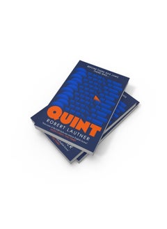 Quint: A vivid and utterly compelling reimagining of the life of a truly iconic character - pzsku/Z7A790DC17013A8FD9157Z/45/_/1741069100/b1f88a08-0a89-41e4-a6e9-5676aea5a49c