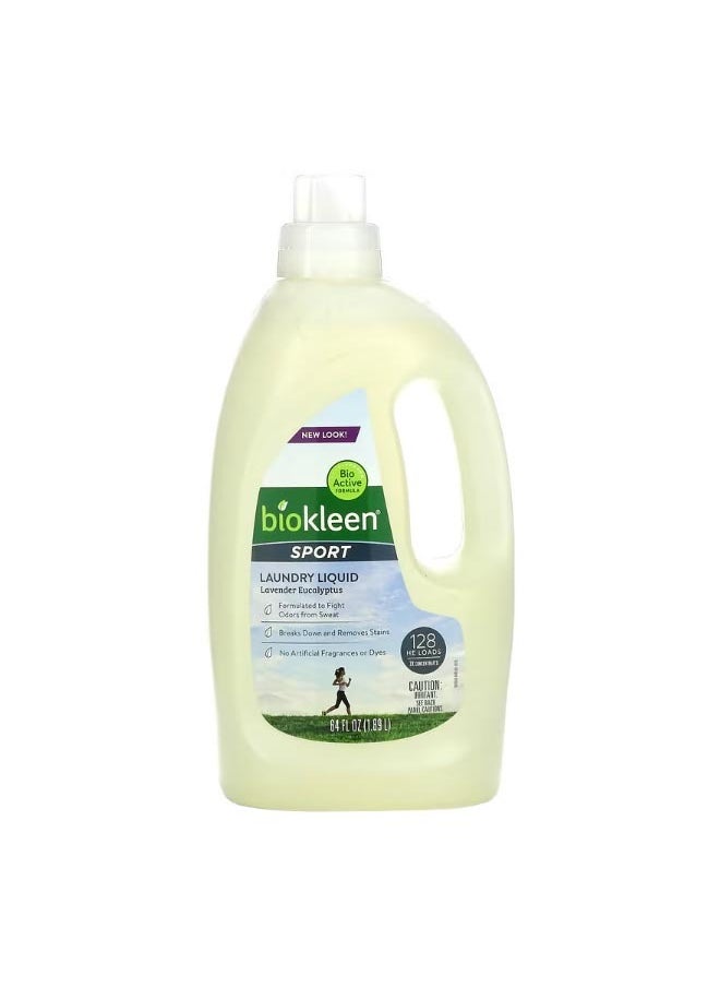 Sport Laundry Liquid Lavender Eucalyptus 64 fl oz 1.89 L - pzsku/Z7A790E525DC56FFFE97AZ/45/_/1703219849/5d943af1-22f5-4ce0-9be1-e532259a035b