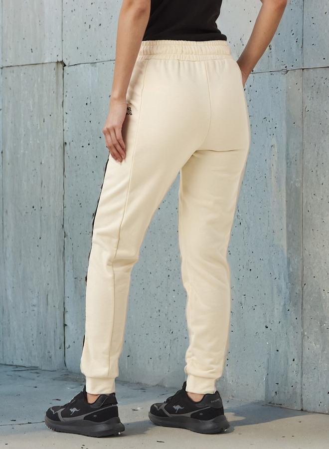 كابا بنطلون رياضي نسائي بقصة عادية وجيوب - Image 3