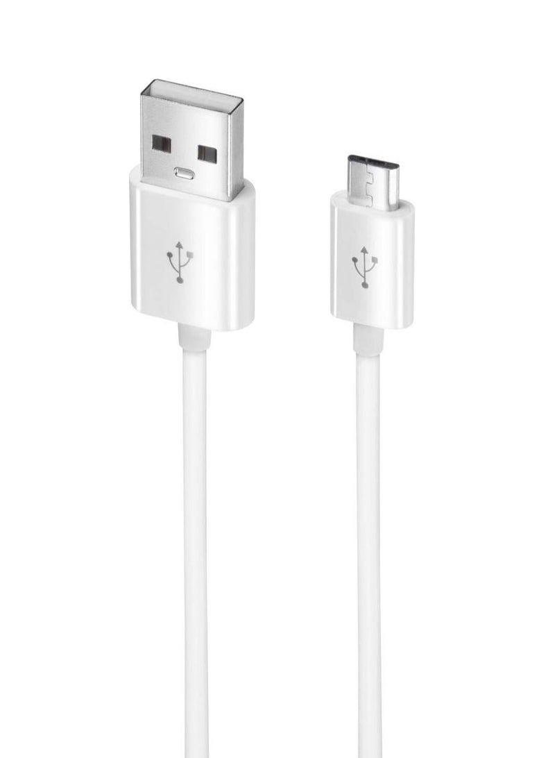 دوسن شاحن حائط Dausen TR-EA180WT مع كابل Micro USB - Image 2