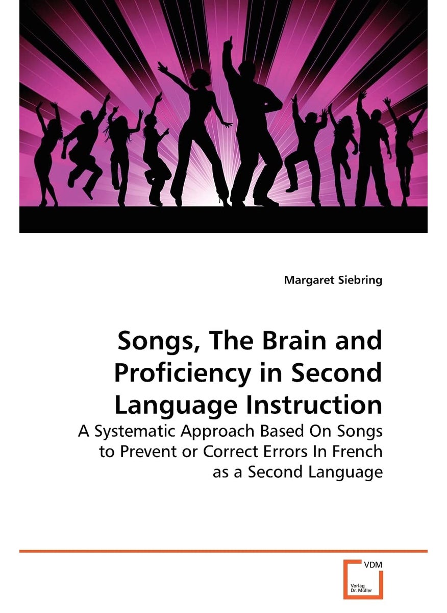 Songs, The Brain and Proficiency in Second Language Instruction  - Image 1