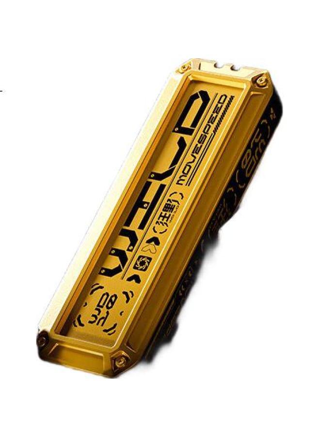 Move Speed 2Tb Usb3.2/Type-C Dual Interface Solid State Flash Drive, High-Speed Mobile Phone Usb Drive, Large Capacity Portable Drive, Read Speed 1090Mb/S, Wild - Image 1