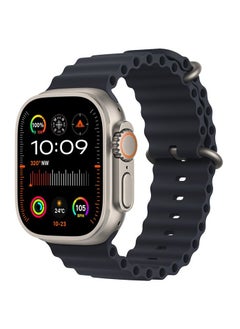 ويرفيت برو ساعه ذكيه HK9 ULTRA 2 الاصدار التاسع شاشه 2.12 بوصه سوبر اموليد - بلوتوث - NFC - جوجل ماب - شات GPT - شاحن لاسلكى  - Image 1