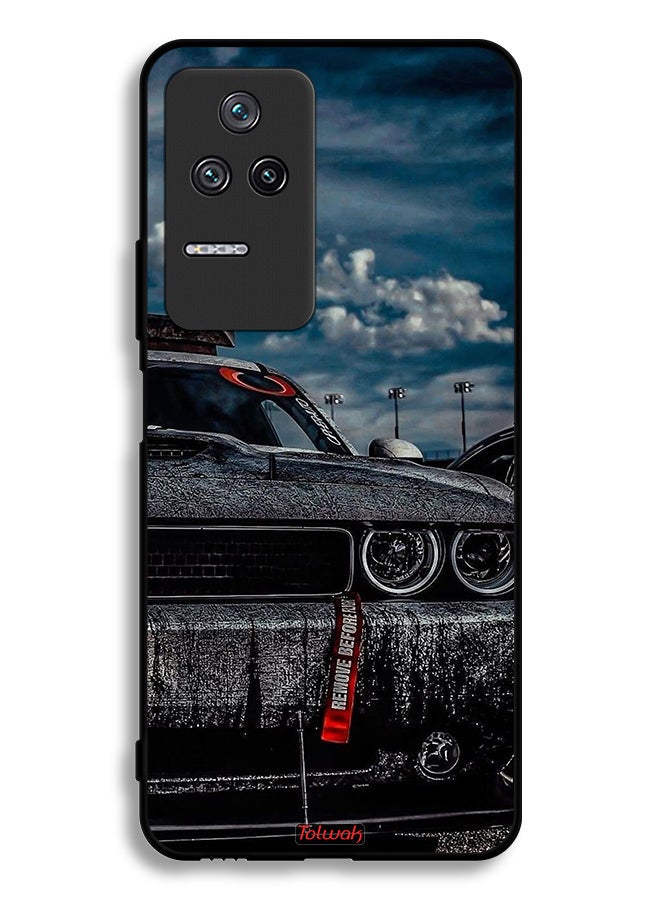 Tolwak Xiaomi Poco F4 Protective Case Cover Remove Before Car - Image 2