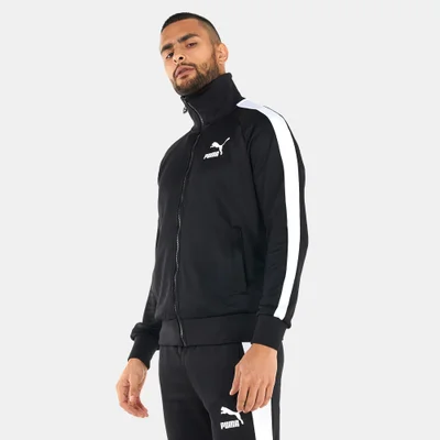 PUMA Men's Iconic T7 Track Jacket