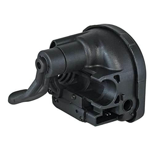 Cylinman Thumb Throttle Lever Fit for Polaris Scrambler 400 500 Sportsman 90 Magnum 325 500 Outlaw 450 500 525 Phoenix 200 Predator 500 Replace 2010335 2010204 2010203 2010178 - Image 1
