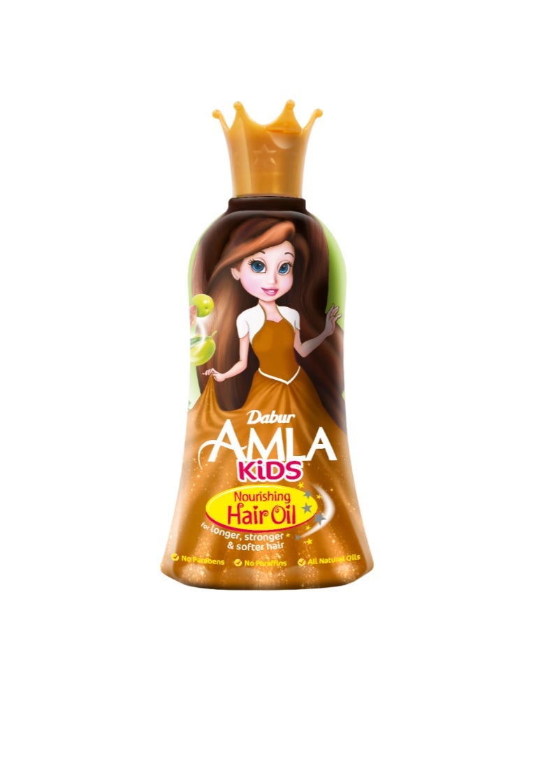 دابر زيت أملا للشعر للأطفال 200.0 مل - Image 2