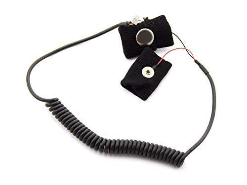 seeed studio Grove GSR Sensor Module 3.3V/5V Open Source, Galvanic Skin Response Sensor for DIY Sleep Quality Monitor Compatible with Board Arduino/Seeeduino/Raspberry Pi/BeagleBone/LinkIt ONE