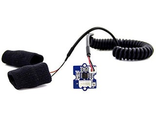 seeed studio Grove GSR Sensor Module 3.3V/5V Open Source, Galvanic Skin Response Sensor for DIY Sleep Quality Monitor Compatible with Board Arduino/Seeeduino/Raspberry Pi/BeagleBone/LinkIt ONE - pzsku/Z7A79CA1975FC0AC807CAZ/45/1749324091/caf5d7cb-c465-4f21-b1c9-fc07c474cdb9