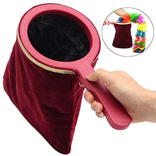 BOGZON Magical Magic Props Change Bag Make it Appear or Disappear for Magic Tricks - Image 2