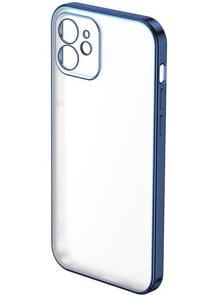Benks Apple iPhone 12 Matte Electroplated Tpu Cover  - Image 2