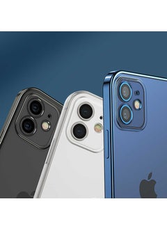 Benks Apple iPhone 12 Matte Electroplated Tpu Cover  - Image 5
