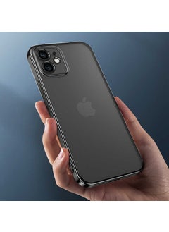 Benks Apple iPhone 12 Matte Electroplated Tpu Cover  - Image 3