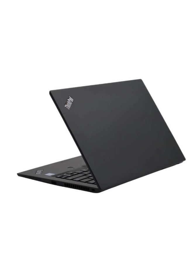 Lenovo Refurbished - ThinkPad T480s Laptop With 14-Inch Full HD Display, Core i7-8650U Processor/Octa Core/8th Gen/8GB RAM/256GB SSD/Intel UHD 600 Graphics/Windows 11 English black - Image 5